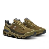 ON RUNNING CLOUDWANDER WATERPROOF HUNTER ET SAFARI Chaussures de randonnée pas cher