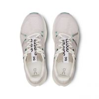 ON RUNNING CLOUDSURFER PEARL ET IVORY Chaussures de running pas cher