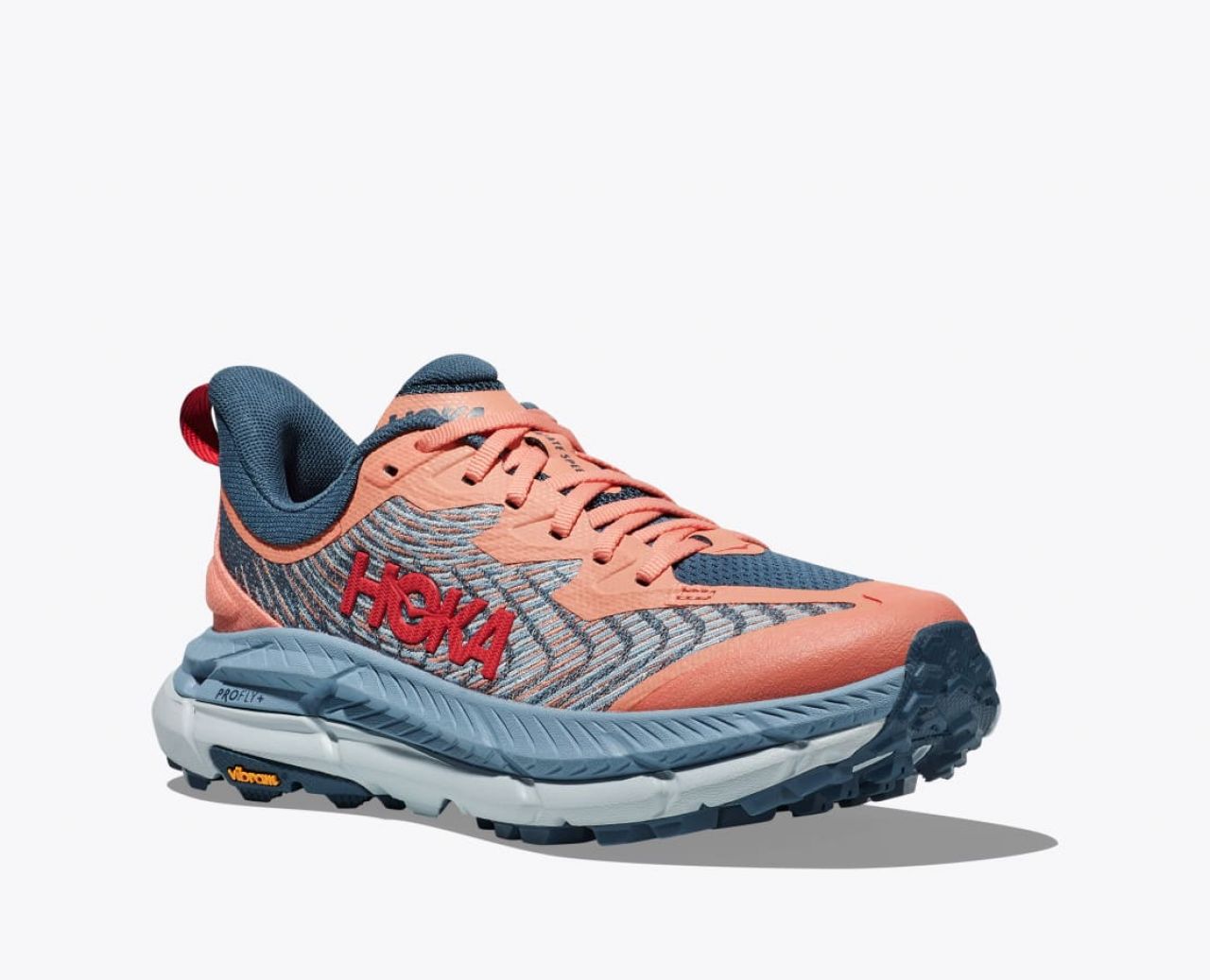 HOKA MAFATE SPEED 4  PAPAYA Chaussures de trail