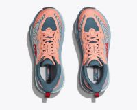 HOKA MAFATE SPEED 4  PAPAYA Chaussures de trail pas cher