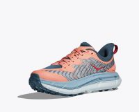 HOKA MAFATE SPEED 4  PAPAYA Chaussures de trail pas cher