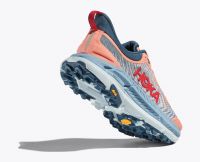 HOKA MAFATE SPEED 4  PAPAYA Chaussures de trail pas cher