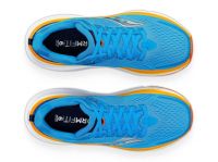 SAUCONY GUIDE 17 VIZIBLUE Chaussures running pas cher