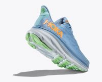 HOKA CLIFTON 9 DUSK ET ILLUSION Chaussures de running pas cher