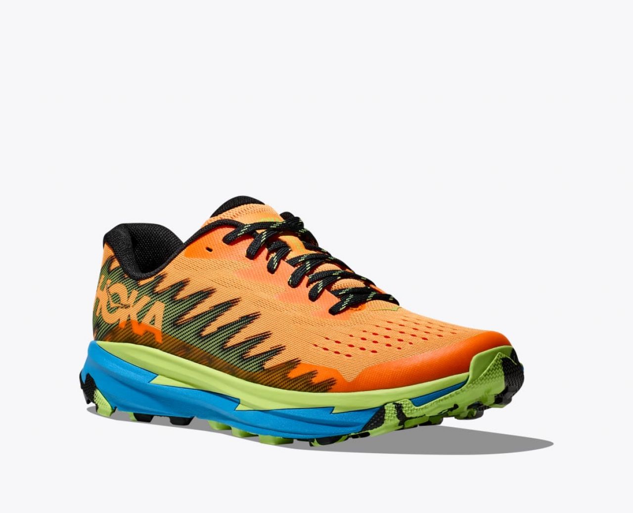 HOKA TORRENT 3 SOLAR FLARE Chaussures de Trail