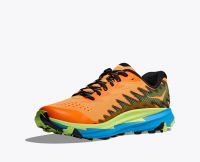 HOKA TORRENT 3 SOLAR FLARE Chaussures de Trail pas cher