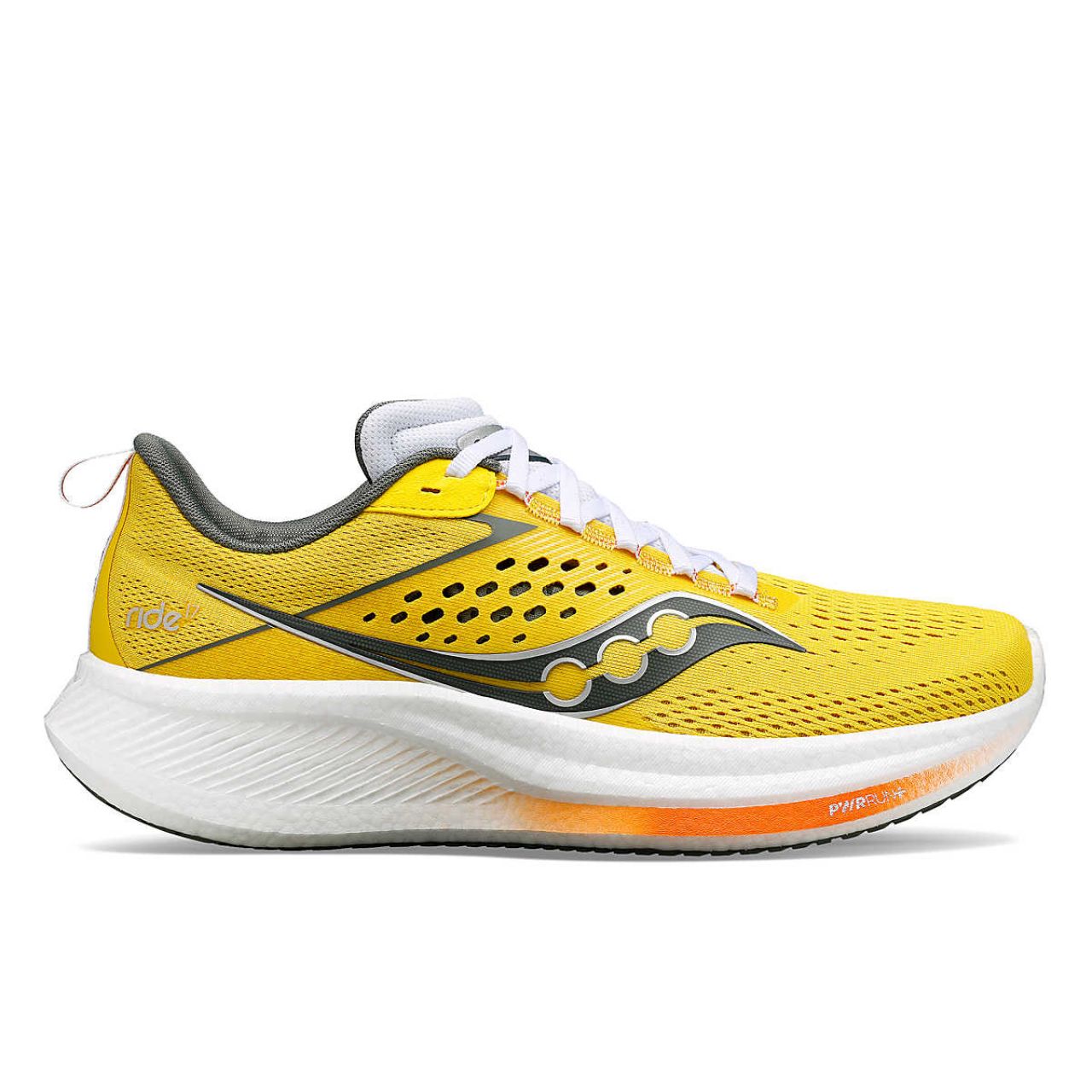 SAUCONY RIDE 17 CANARY Chaussures running
