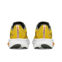 SAUCONY RIDE 17 CANARY Chaussures running pas cher