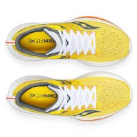 SAUCONY RIDE 17 CANARY Chaussures running pas cher