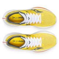 SAUCONY RIDE 17 CANARY Chaussures running pas cher