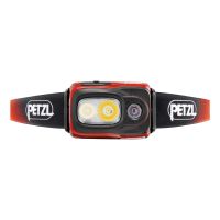 PETZL LAMPE SWIFT RL 1100 LUMENS ORANGE Lampe frontale pas cher