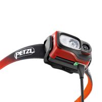 PETZL LAMPE SWIFT RL 1100 LUMENS ORANGE Lampe frontale pas cher