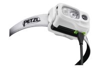 PETZL LAMPE SWIFT RL 1100 LUMENS BLANCHE Lampe frontale pas cher