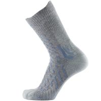 THERMIC CHAUSSETTE TREKKING COOL LIGHT GRISE Chaussettes trekking chaudes