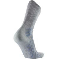 THERMIC CHAUSSETTE TREKKING COOL LIGHT GRISE Chaussettes trekking chaudes pas cher