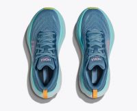 HOKA BONDI 8 SHADOW ET DUSK Chaussures de running pas cher