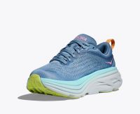 HOKA BONDI 8 SHADOW ET DUSK Chaussures de running pas cher