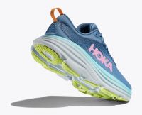 HOKA BONDI 8 SHADOW ET DUSK Chaussures de running pas cher