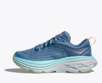 HOKA BONDI 8 SHADOW ET DUSK Chaussures de running pas cher