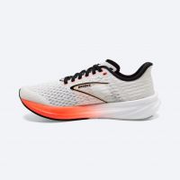 BROOKS HYPERION BLUE ET FIERY CORAL Chaussures de running pas cher