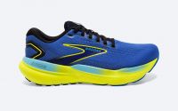 BROOKS GLYCERIN 21 BLUE ET NIGHTLIFE Chaussures de running pas cher