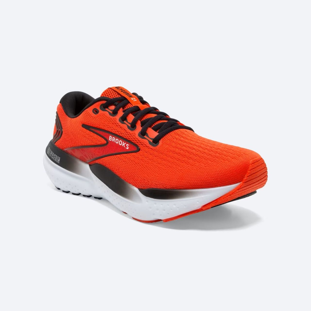 BROOKS GLYCERIN 21 GRENADINE ET SALSA Chaussures de running
