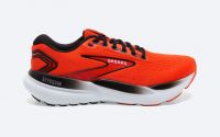 BROOKS GLYCERIN 21 GRENADINE ET SALSA Chaussures de running pas cher