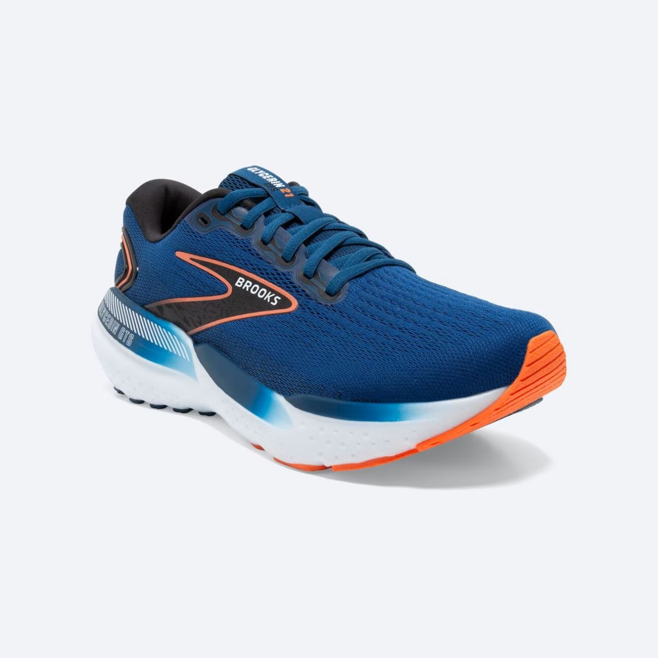 BROOKS GLYCERIN GTS 21 BLUE OPAL Chaussures de running