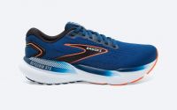 BROOKS GLYCERIN GTS 21 BLUE OPAL Chaussures de running pas cher