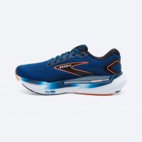 BROOKS GLYCERIN GTS 21 BLUE OPAL Chaussures de running pas cher