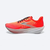 BROOKS HYPERION MAX FIERY CORAL Chaussures de running pas cher