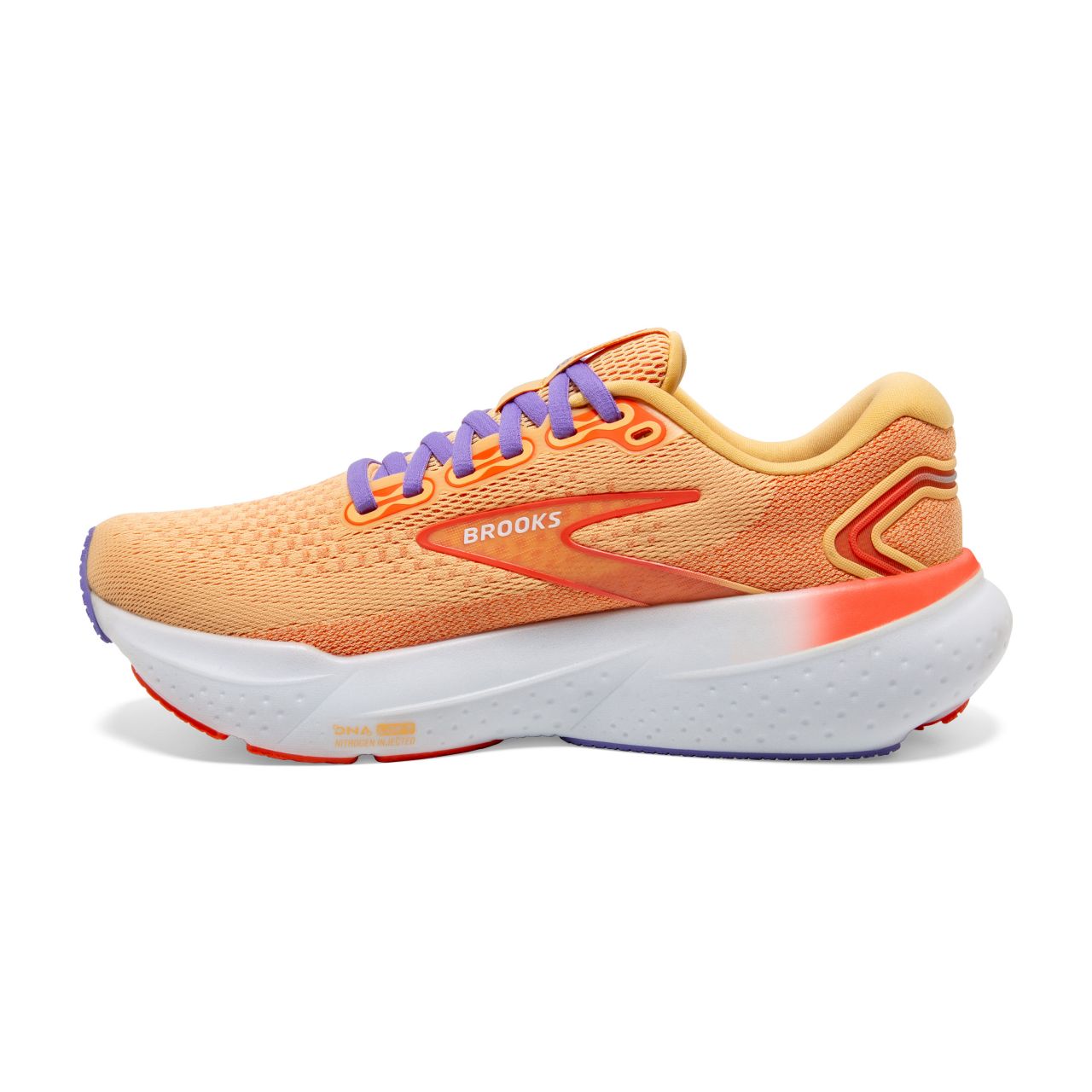 BROOKS GLYCERIN 21 SUNBURST Chaussures de running