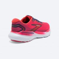 BROOKS GLYCERIN GTS 21  RASBERRY Chaussures de running pas cher