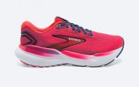 BROOKS GLYCERIN GTS 21  RASBERRY Chaussures de running pas cher