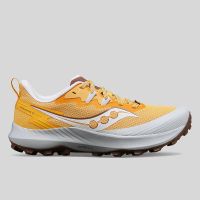 SAUCONY PEREGRINE 14 FLAX ET COVE  Chaussures de trail saucony femme