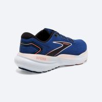 BROOKS GLYCERIN 21 BLUE ET ICY PINK Chaussures de running pas cher