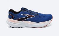 BROOKS GLYCERIN 21 BLUE ET ICY PINK Chaussures de running pas cher