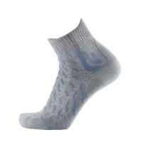 THERMIC CHAUSSETTE TREKKING COOL LIGHT GRISE HAUTEUR CHEVILLE Chaussettes trekking pas cher