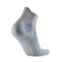 THERMIC CHAUSSETTE TREKKING COOL LIGHT GRISE HAUTEUR CHEVILLE Chaussettes trekking pas cher