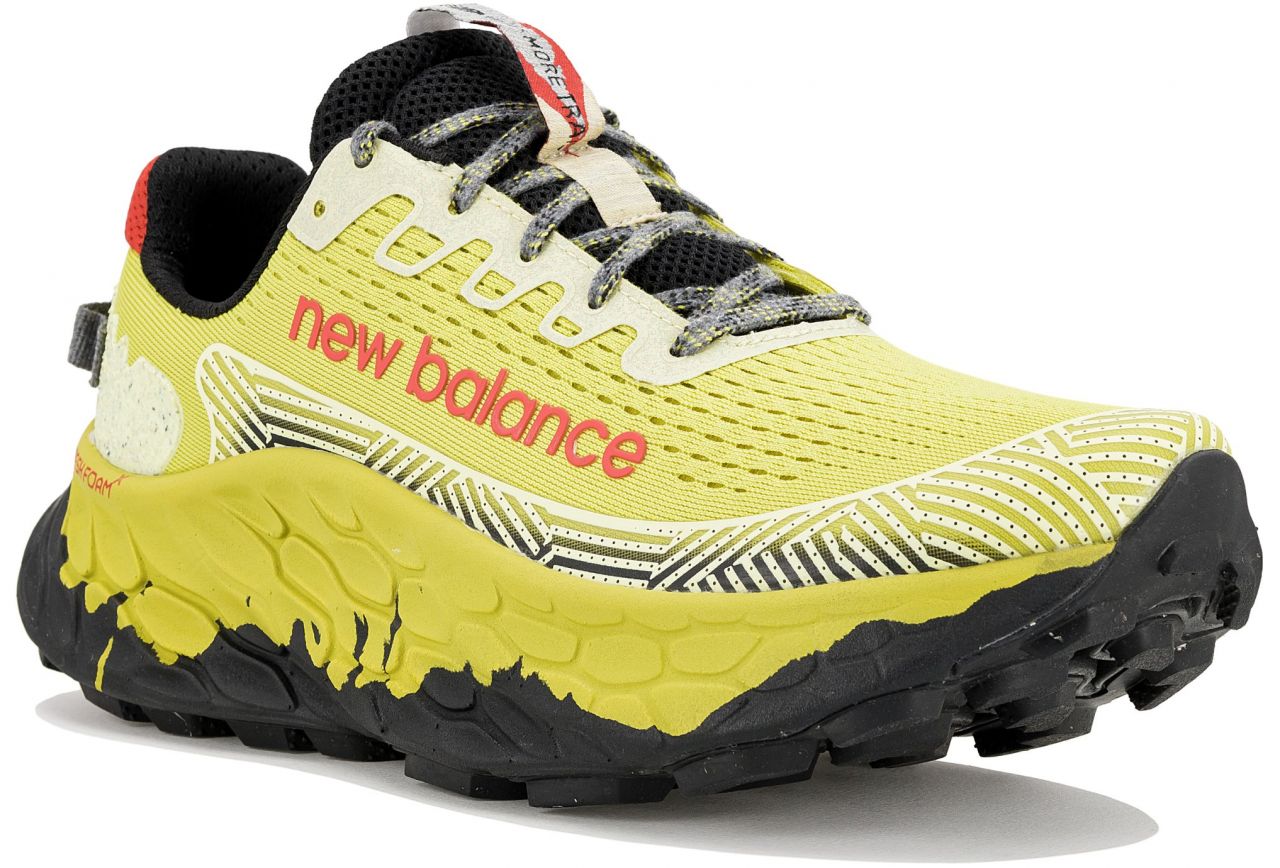 New balance hierro v3 jaune clearance