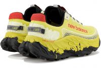 NEW BALANCE FRESH FOAM X MORE TRAIL V3  chaussure de  trail pas cher