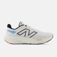 NEW BALANCE 1080 V13 WHITE ET COSTAL BLUE Chaussures de running pas cher