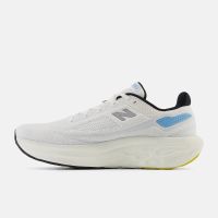 NEW BALANCE 1080 V13 WHITE ET COSTAL BLUE Chaussures de running pas cher