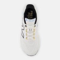 NEW BALANCE 1080 V13 WHITE ET COSTAL BLUE Chaussures de running pas cher