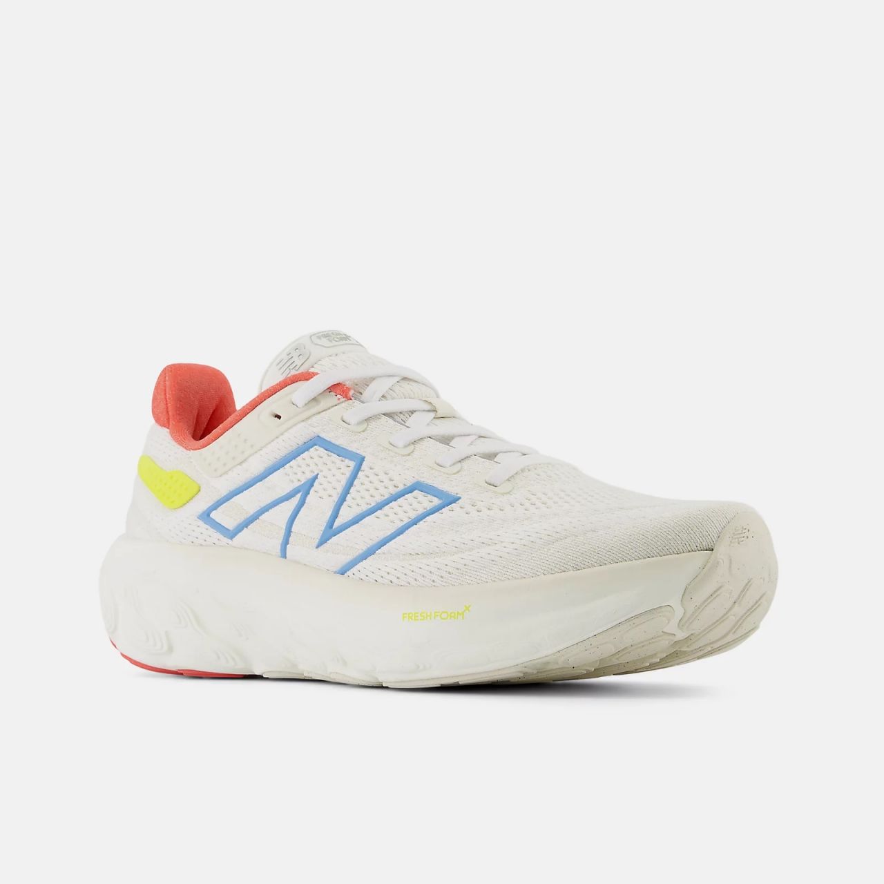 NEW BALANCE 1080 V13 SEAU SALT ET COSTAL BLUE Chaussures de running