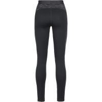 JOHAUG ELEVATE WOOL PANT NOIR Première couche en laine de merinos pas cher