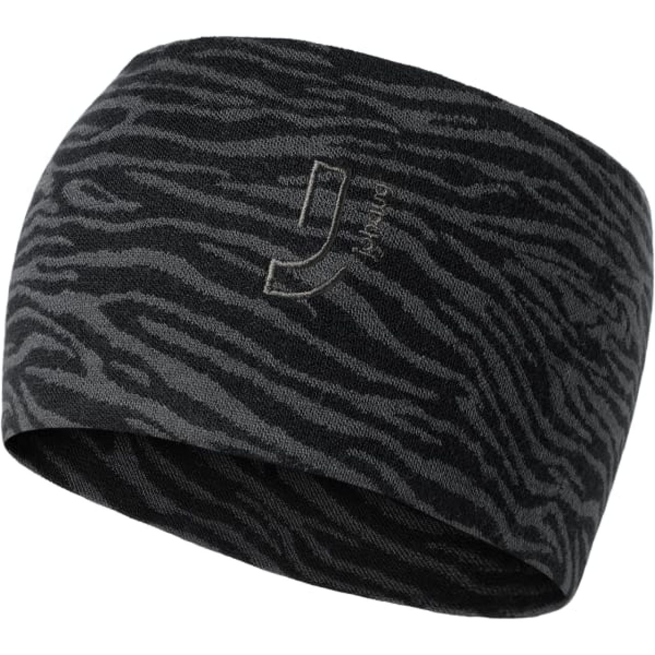 Bandeau en laine mérinos pour homme en Noir - €11.99