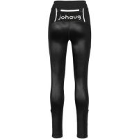 JOHAUG GLEAM TIGHT BLACK Collant running pas cher