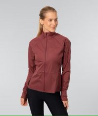 JOHAUG DISCIPLINE JACKET 2.0WINE RED Veste étanche pas cher