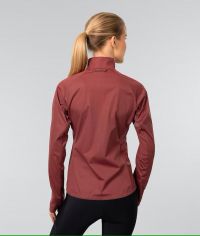 JOHAUG DISCIPLINE JACKET 2.0WINE RED Veste étanche pas cher